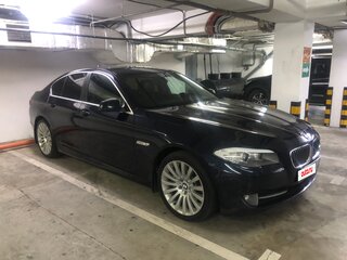 2011 BMW 5 серии 530d VI (F10/F11/F07), синий, 2150000 рублей, вид 2