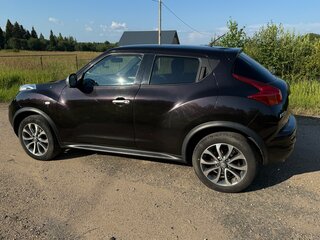 2012 Nissan Juke I, фиолетовый, 870000 рублей, вид 5