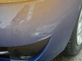 2008 Renault Symbol I Рестайлинг 2, синий, 200000 рублей - вид 9