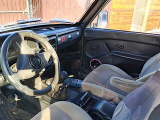 2006 Lada (ВАЗ) 2131 (4x4) I, серебристый, 550000 рублей, вид 4