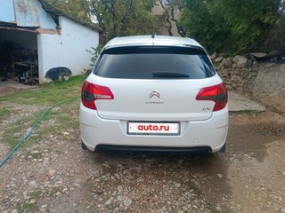 2011 Citroen C4 II, белый, 480000 рублей, вид 3