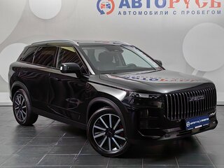 2023 Jaecoo J7 I, чёрный, 2087000 рублей, вид 1