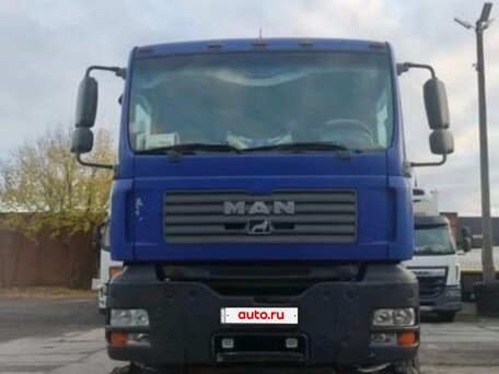 2008 MAN TGA, синий, 2999999 рублей, вид 1