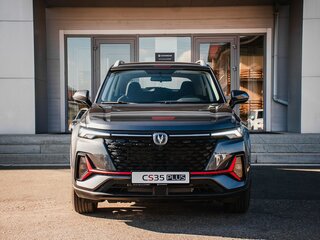 2025 Changan CS35 Plus I Рестайлинг, серый, 2811501 рублей, вид 3