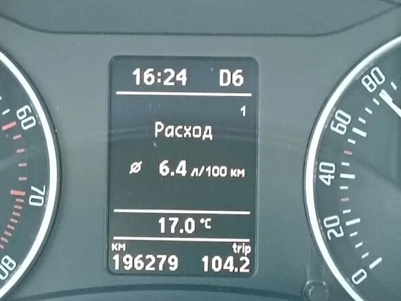 2013 Skoda Octavia II (A5) Рестайлинг, серебристый, 800000 рублей - вид 11