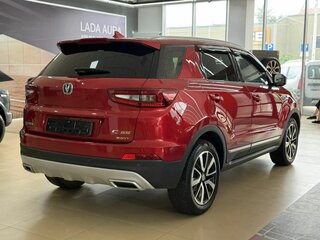 2021 Changan CS55, красный, 2050000 рублей, вид 3