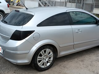 2006 Opel Astra GTC H Рестайлинг, серебристый, 350000 рублей, вид 4