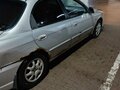 2006 Kia Spectra I Рестайлинг 2, серебристый, 130000 рублей - вид 4