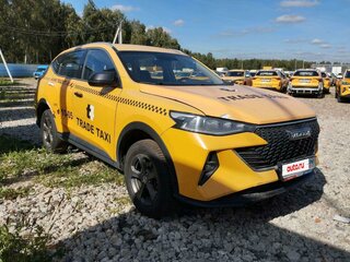 2023 Haval F7 I Рестайлинг, белый, 1235000 рублей, вид 2