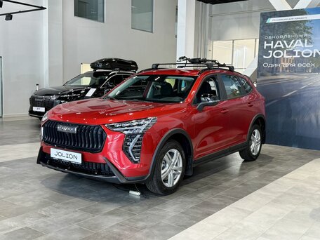 Haval Jolion I Рестайлинг 2