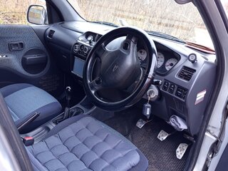 2001 Daihatsu Terios Kid I, серый, 275000 рублей, вид 5