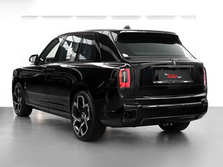 2025 Rolls-Royce Cullinan Black Badge I Рестайлинг (Series II), чёрный, 88450000 рублей, вид 5