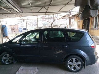 2007 Ford S-MAX I, серый, 800000 рублей, вид 4