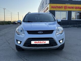 2008 Ford Kuga I, белый, 720000 рублей, вид 1