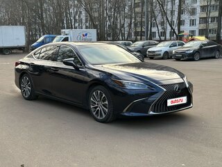 2018 Lexus ES 250 VII, синий, 3100000 рублей, вид 2