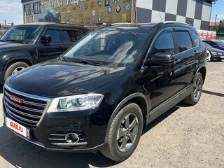 2018 Haval H6 Red Label Sport I, чёрный, 625000 рублей, вид 2