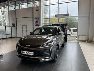 2026 Geely Coolray I Рестайлинг 2, серый, 2964990 рублей, вид 1