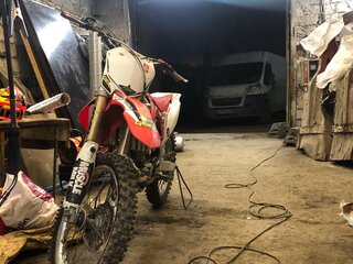 2012 Honda CRF 250R, красный, 340000 рублей, вид 3