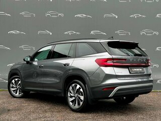 2025 Skoda Kodiaq II, серый, 5413900 рублей, вид 4