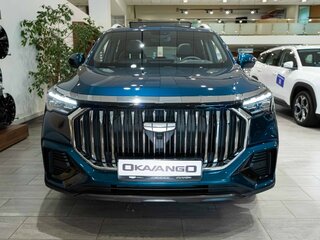 2026 Geely Okavango I Рестайлинг, синий, 4085990 рублей, вид 2