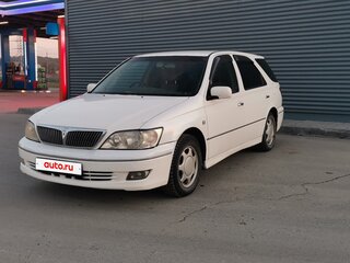 2001 Toyota Vista Ardeo V (V50) Рестайлинг, белый, 390000 рублей, вид 2