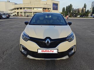 2019 Renault Kaptur I, бежевый, 1650000 рублей, вид 3