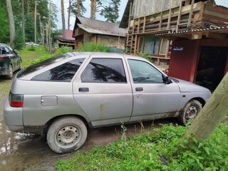 2007 Lada (ВАЗ) 2112, бежевый, 110000 рублей, вид 2