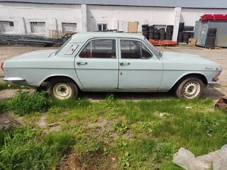 1981 ГАЗ 24 «Волга» 2401 I (24), серый, 175000 рублей, вид 4