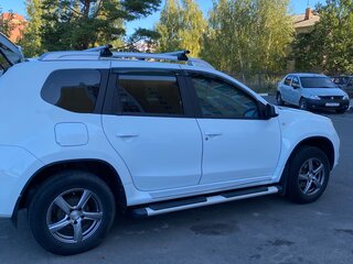 2021 Nissan Terrano III (D10), белый, 1890000 рублей, вид 5