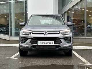 2025 KGM Korando, серый, 3850000 рублей, вид 2