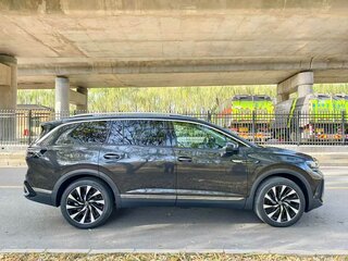 2026 Volkswagen Talagon I Рестайлинг, чёрный, 6500000 рублей, вид 3