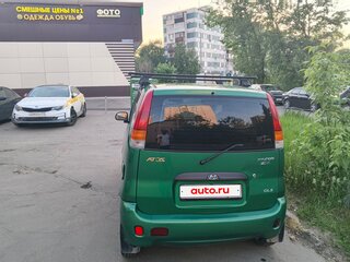 1998 Hyundai Atos, зелёный, 165000 рублей, вид 3