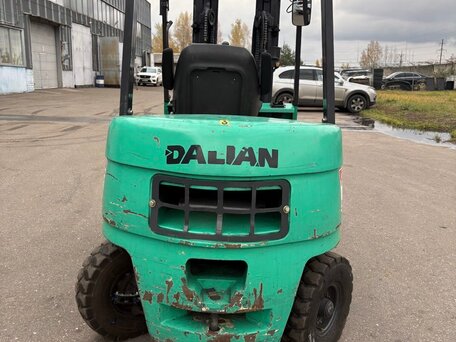 2021 Dalian CPDC, зелёный, 750000 рублей, вид 3
