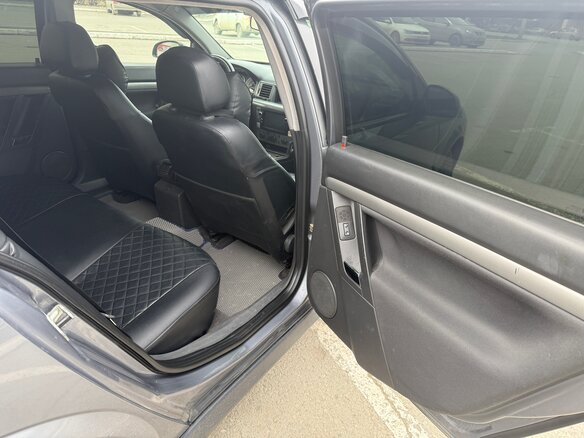 2004 Opel Vectra C, серый, 420000 рублей - вид 13