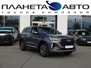 2023 Chery Tiggo 7 Pro Max I, серый, 1691000 рублей, вид 1