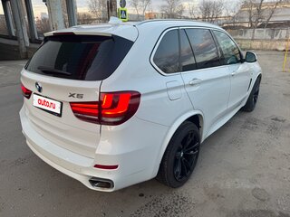 2013 BMW X5 30d III (F15), белый, 3600000 рублей, вид 3