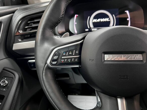 2024 Haval F7x I Рестайлинг, белый, 2230000 рублей - вид 15