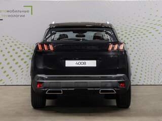 2024 Peugeot 4008 II Рестайлинг, чёрный, 3899000 рублей, вид 3