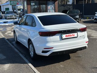 2025 Geely Emgrand II, белый, 1600000 рублей, вид 5