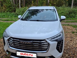 2023 Haval Jolion I, белый, 1800000 рублей, вид 1