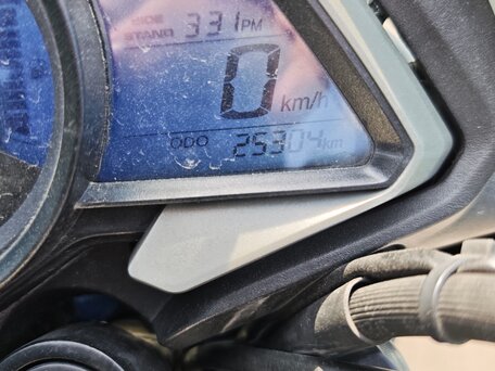 2022 Bajaj Pulsar NS 200, белый, 180000 рублей, вид 5