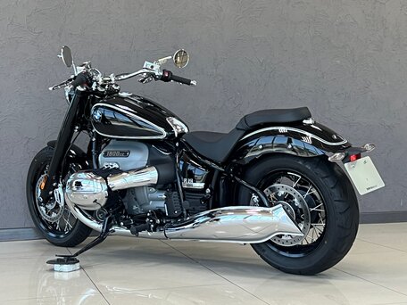 2021 BMW R 18, чёрный, 1380000 рублей, вид 5