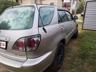 2001 Lexus RX 300 I, золотистый, 720000 рублей, вид 4