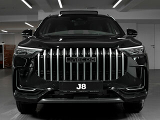 2024 Jaecoo J8, чёрный, 4999000 рублей, вид 2