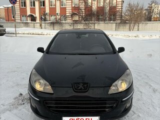 2006 Peugeot 407, чёрный, 400000 рублей, вид 1