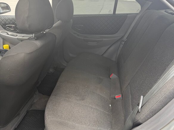 2007 Hyundai Accent ТагАЗ II, серебристый, 370000 рублей - вид 23