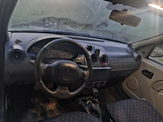 2007 Renault Logan I, зелёный, 350000 рублей, вид 3