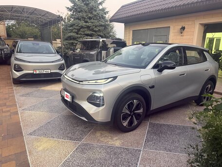 2026 Changan Qiyuan Q05 40.3 kWh II, серебристый, 1650000 рублей, вид 2