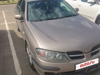 2005 Nissan Almera II (N16) Рестайлинг, бежевый, 315000 рублей, вид 4