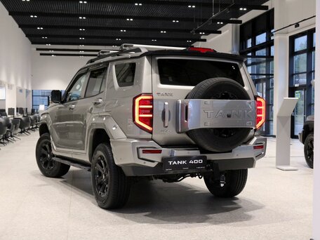 2026 Tank 400 I, серебристый, 6299000 рублей, вид 5
